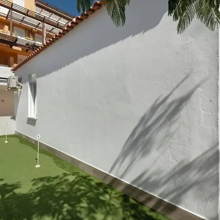 Lux Amarilla Golf Сasa de vacaciones