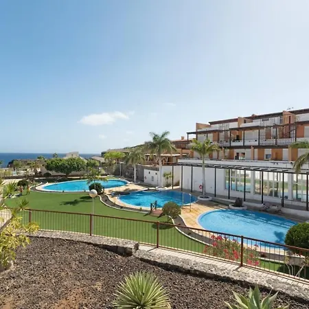 Lux Amarilla Golf * San Miguel de Abona