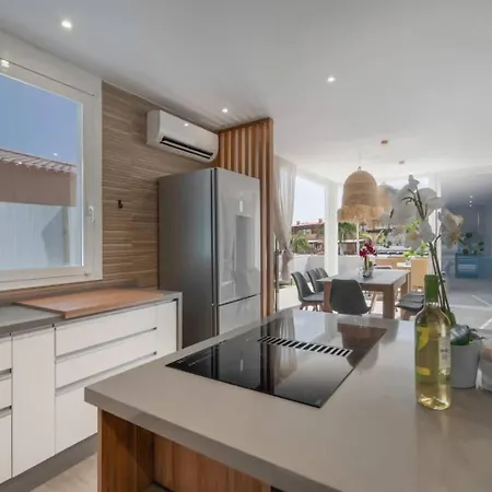 Casa de Férias Lux Amarilla Golf