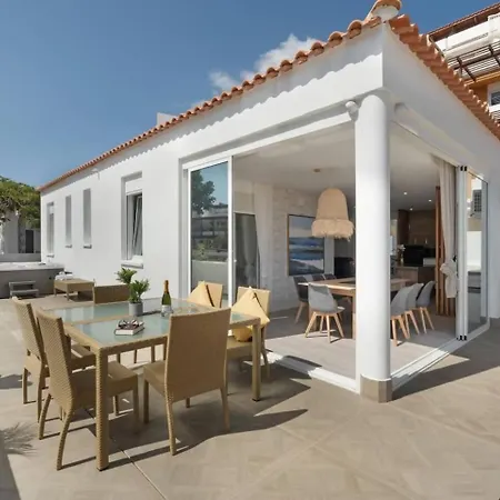 Casa de Férias Lux Amarilla Golf