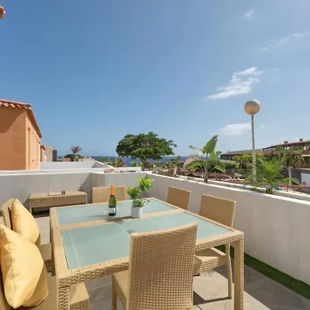 Lux Amarilla Golf Casa de Férias San Miguel de Abona